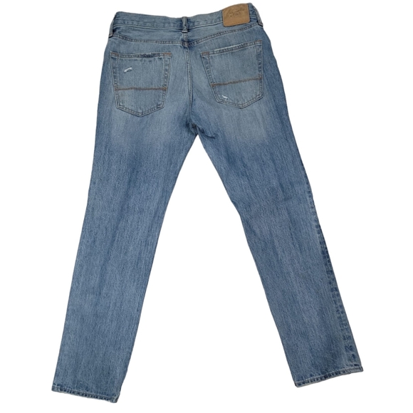 (M) Abercrombie & Fitch Men Pants(Men) - Picture 2 of 12